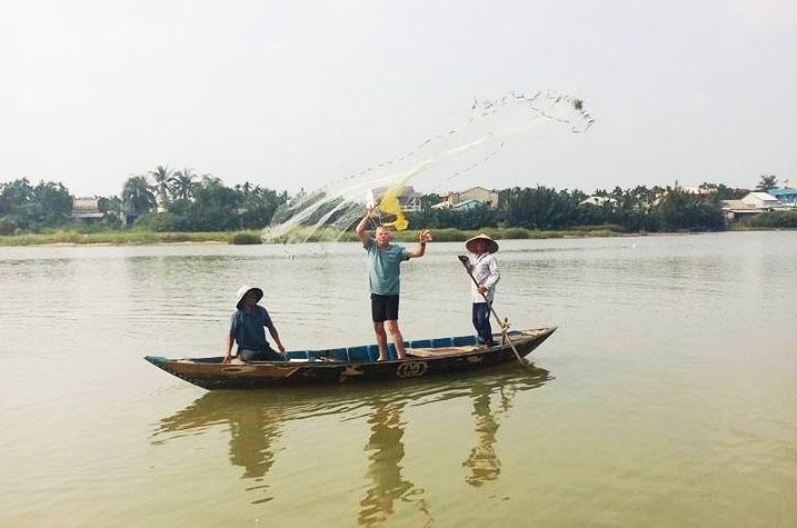 Thanh Nam Fishing Village